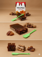 Imli & Plum Sweet & Sour Jelly Bar with Custom Serving Spoon - Image 2