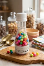 Set of Six Sweet Bottles - Image 4