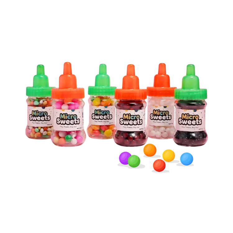 Sweet Balls Feeders