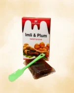 Imli & Plum Sweet & Sour Jelly Bar with Custom Serving Spoon