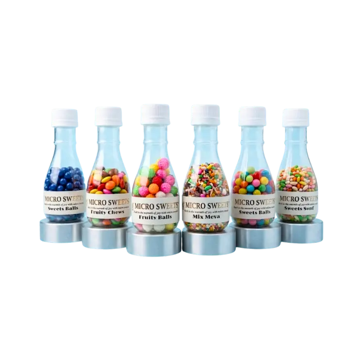 Mix Fruity Treats