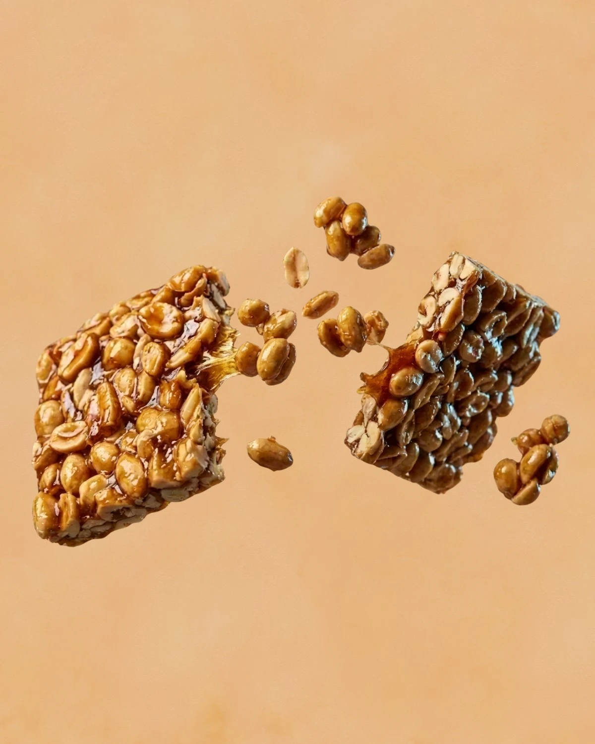 5 Peanut Brittles Crisply - Image 1
