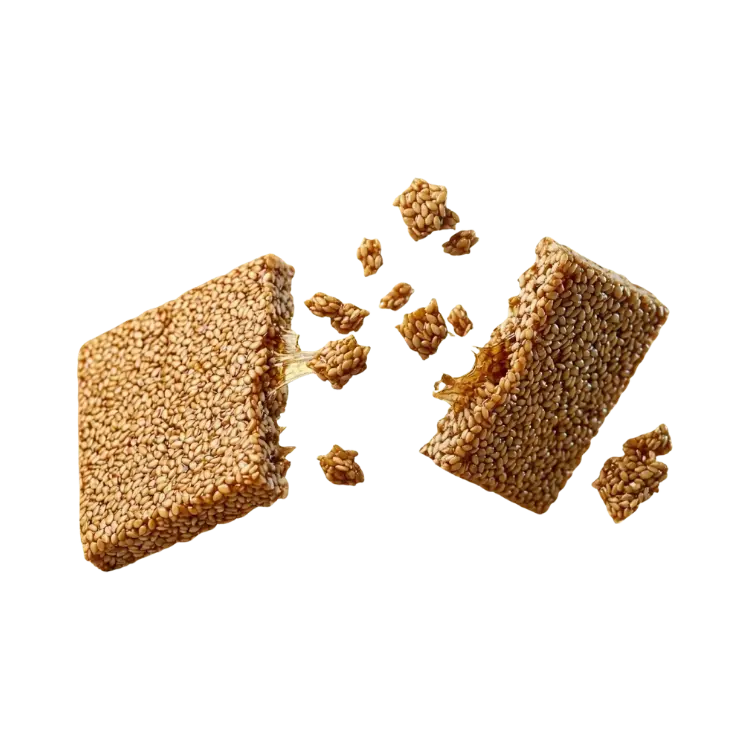 Sesame Seed Brittle